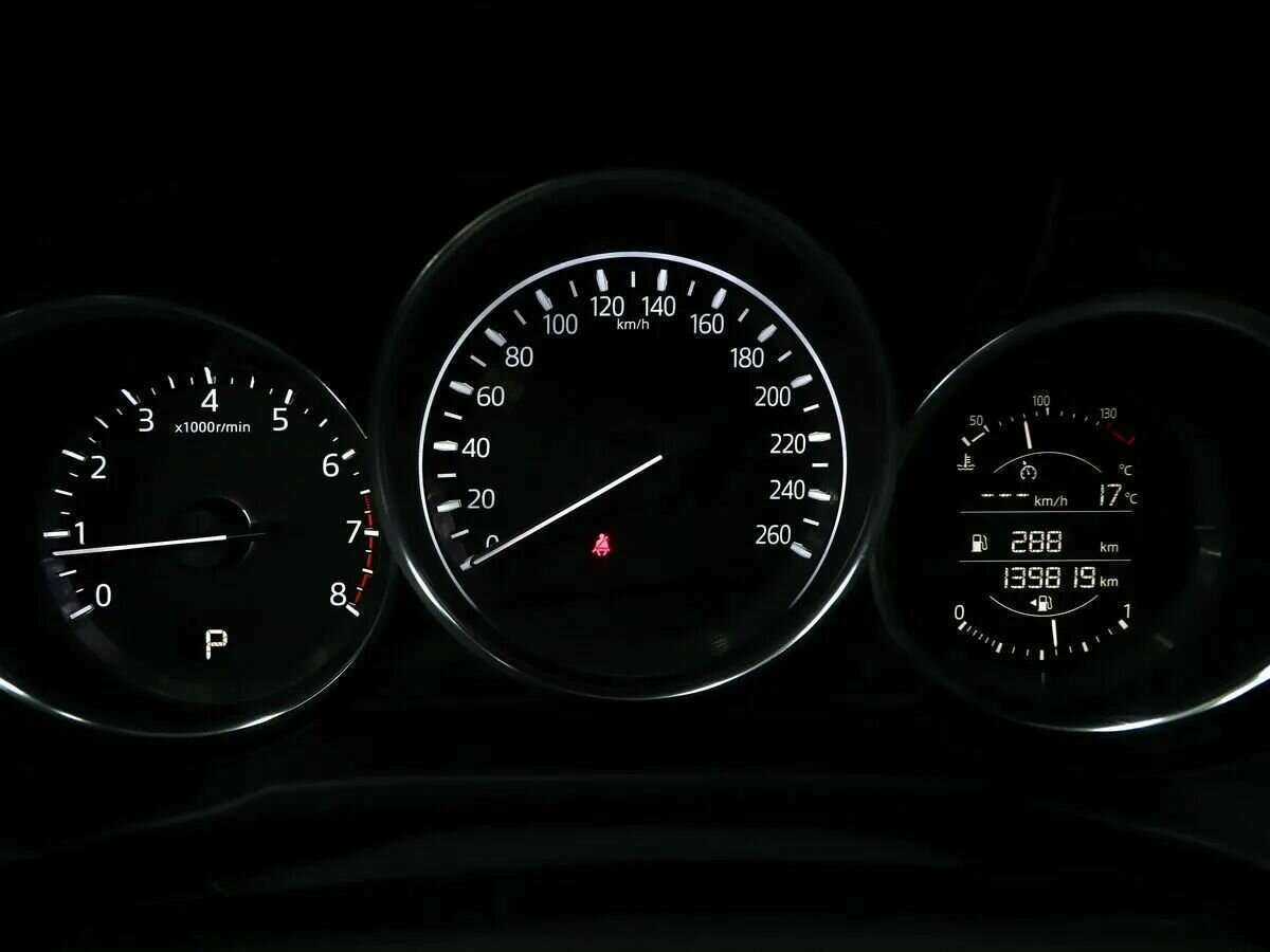 Mazda CX-5 с пробегом — 2018 год. Фото: #15