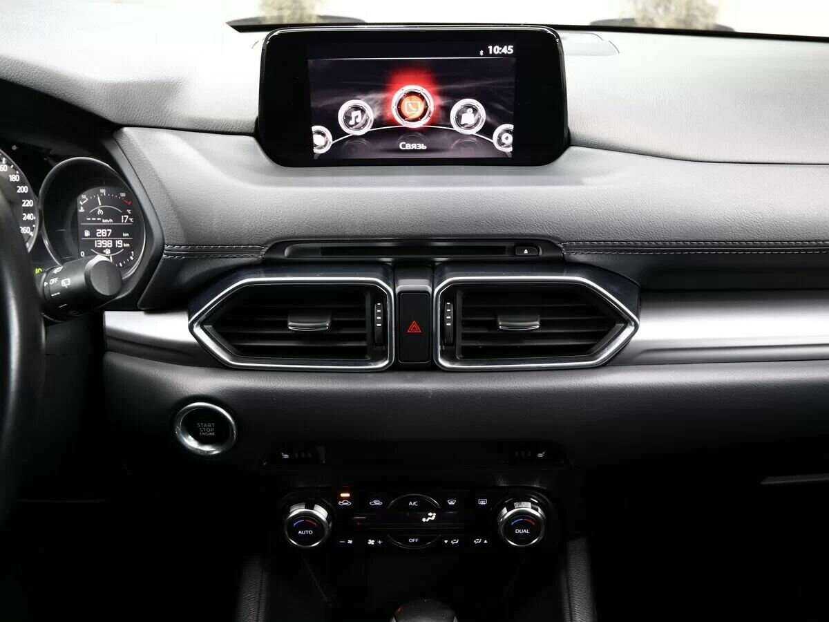 Mazda CX-5 с пробегом — 2018 год. Фото: #16