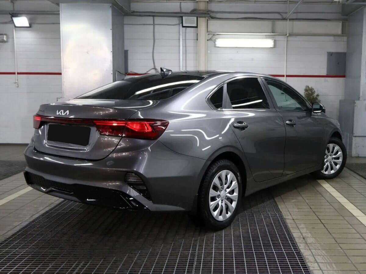 Kia Cerato с пробегом — 2021 год. Фото: #1