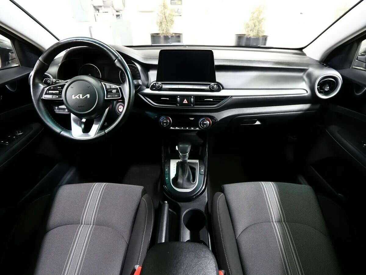 Kia Cerato с пробегом — 2021 год. Фото: #12