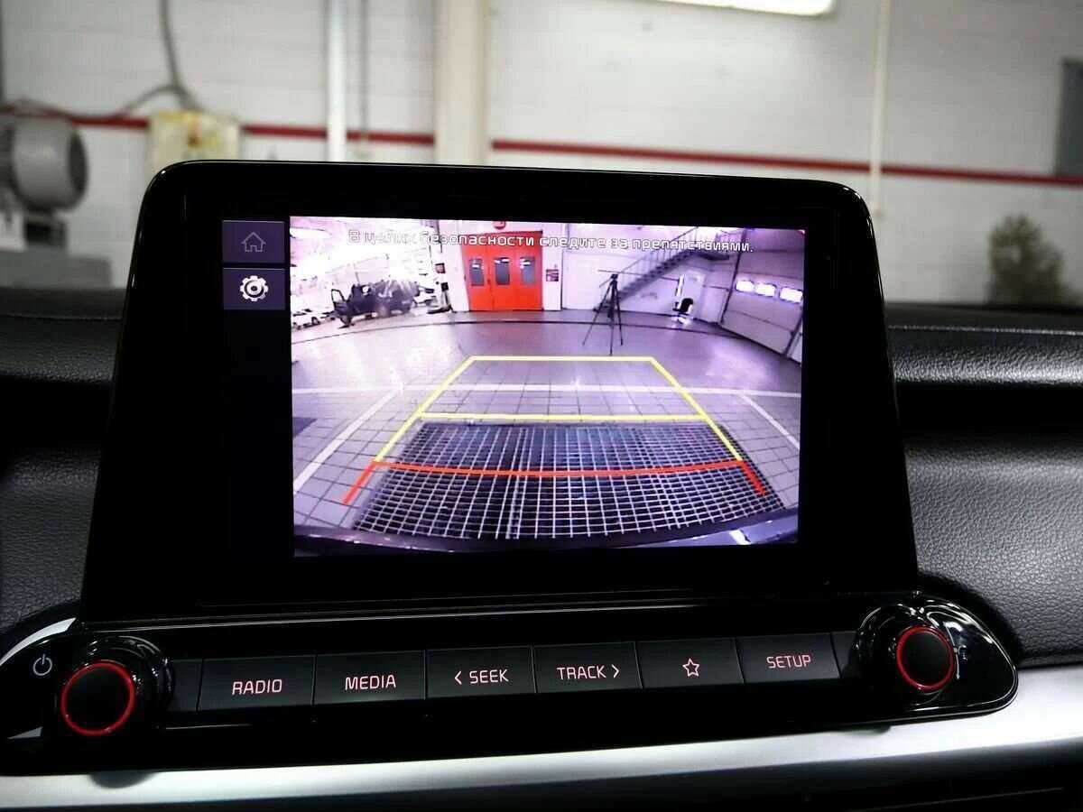 Kia Cerato с пробегом — 2021 год. Фото: #17