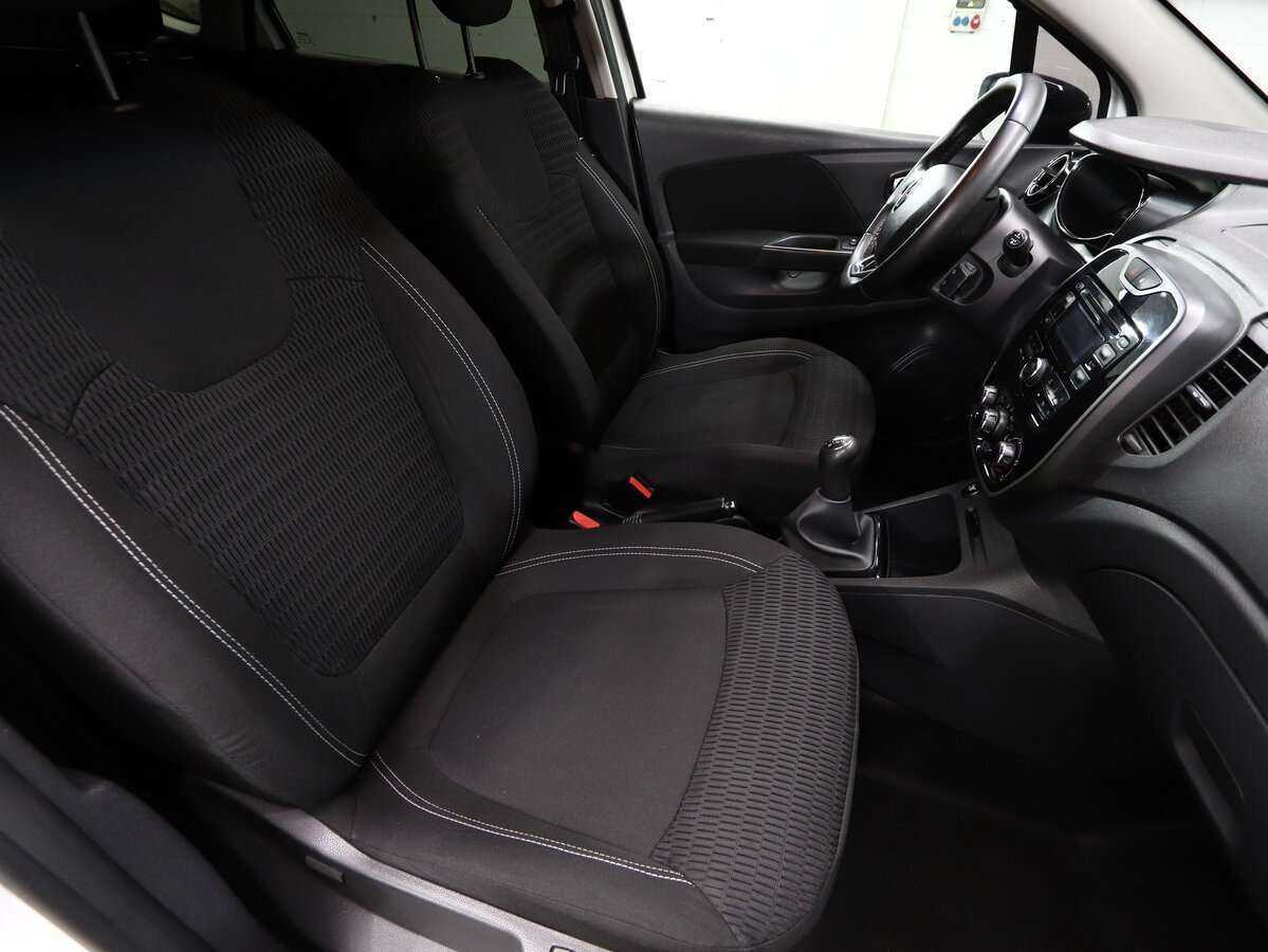 Renault Kaptur с пробегом — 2017 год. Фото: #8