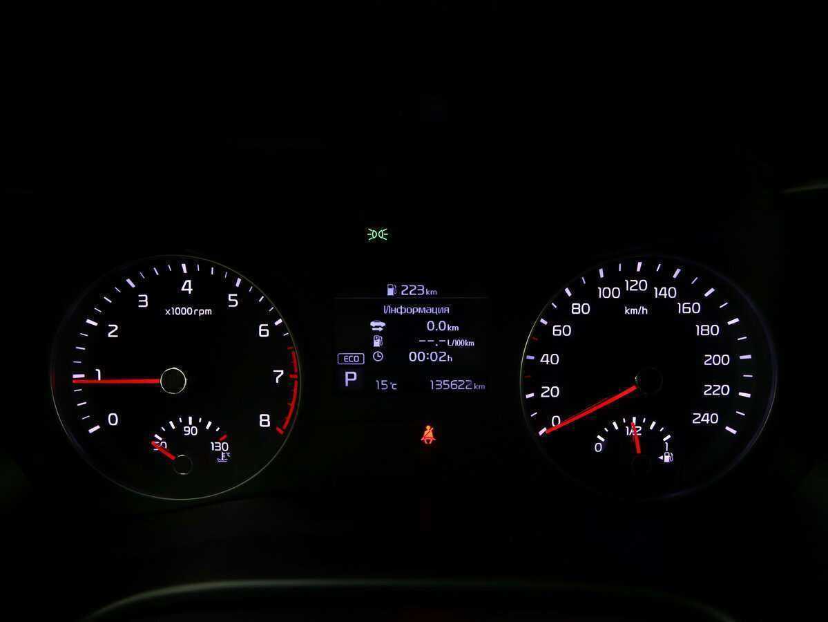 Kia Cerato с пробегом — 2020 год. Фото: #15