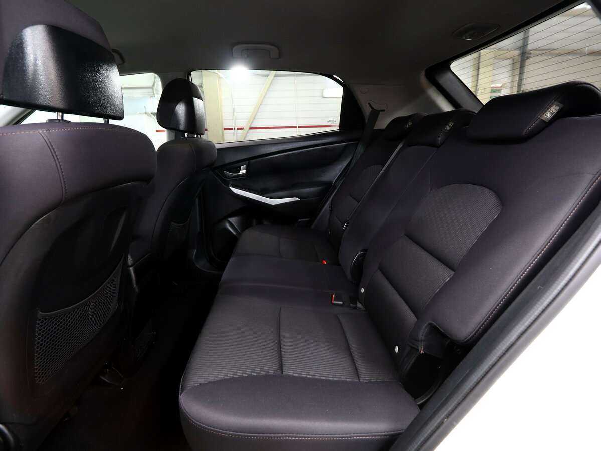 SsangYong Actyon с пробегом — 2014 год. Фото: #8