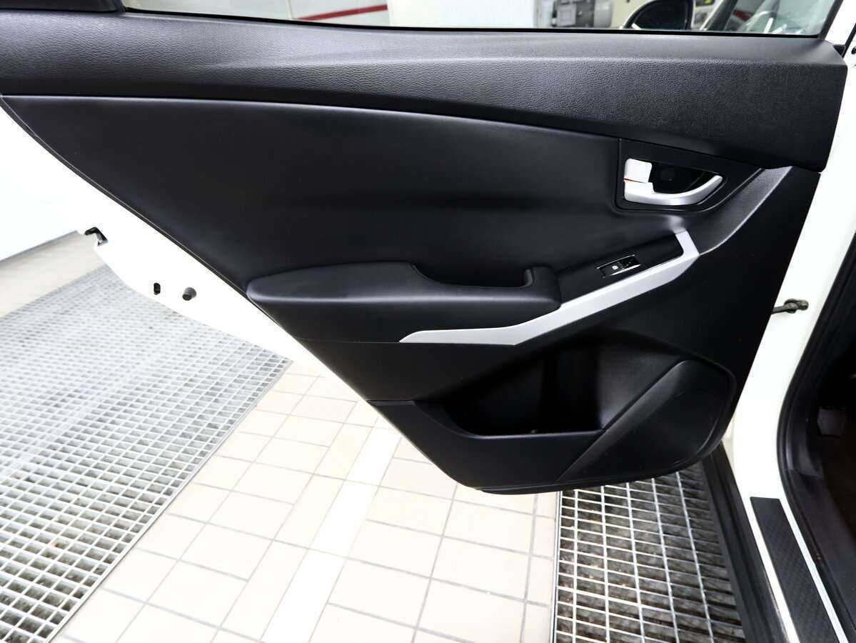 SsangYong Actyon с пробегом — 2014 год. Фото: #9