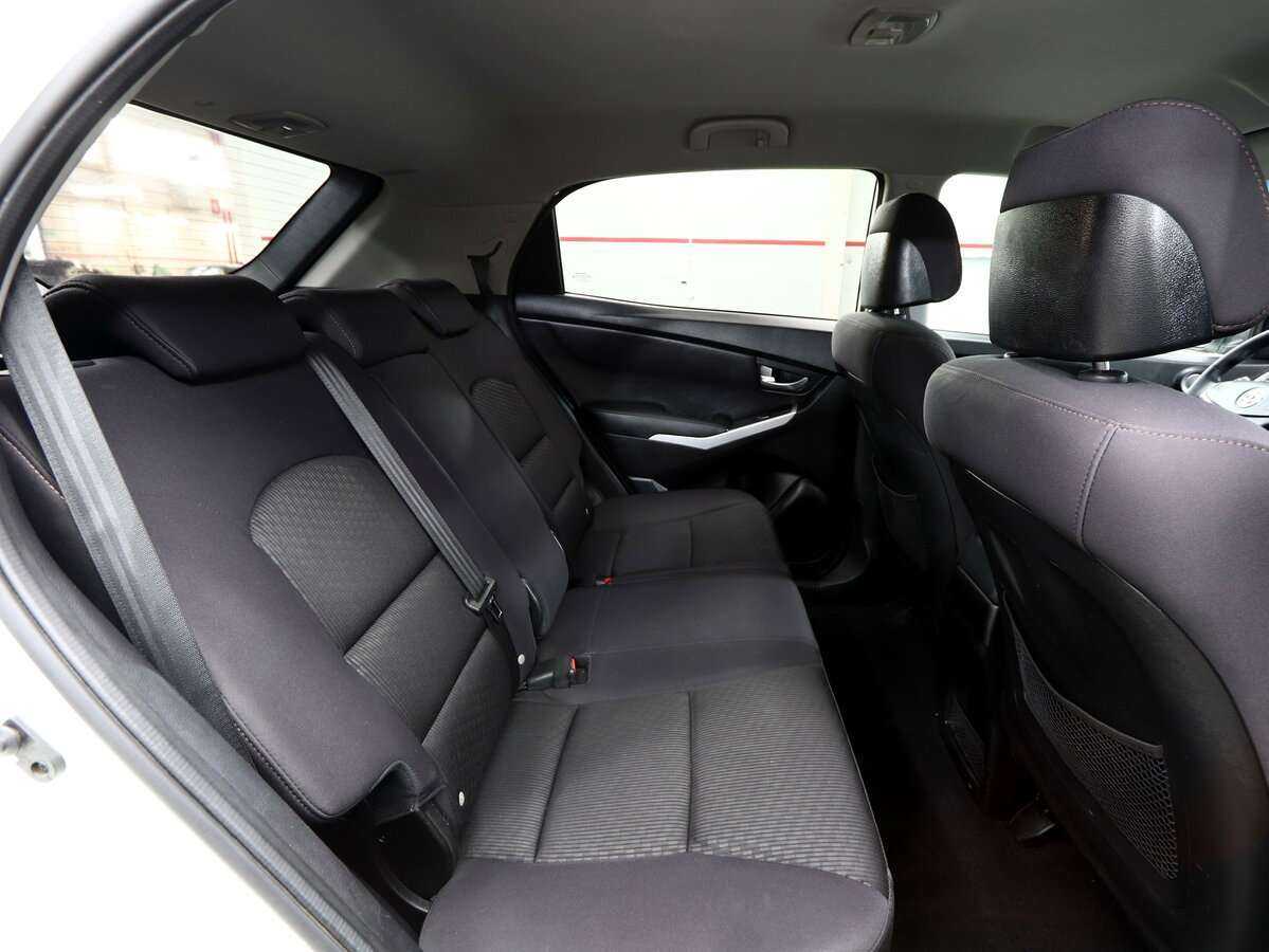 SsangYong Actyon с пробегом — 2014 год. Фото: #12