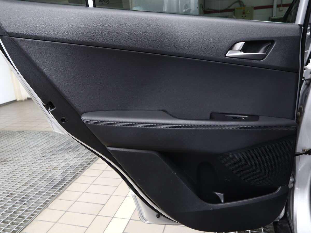 Hyundai Creta с пробегом — 2016 год. Фото: #10