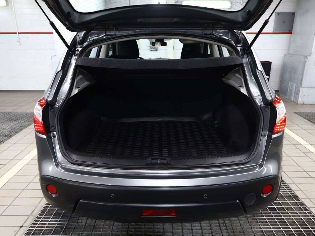 Nissan Qashqai с пробегом — 2012 год. Фото: #4