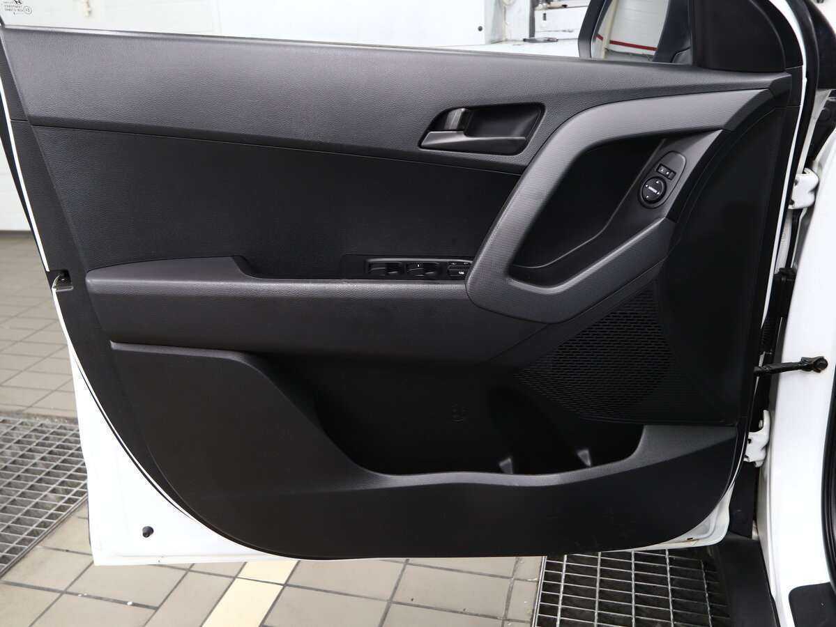 Hyundai Creta с пробегом — 2018 год. Фото: #6