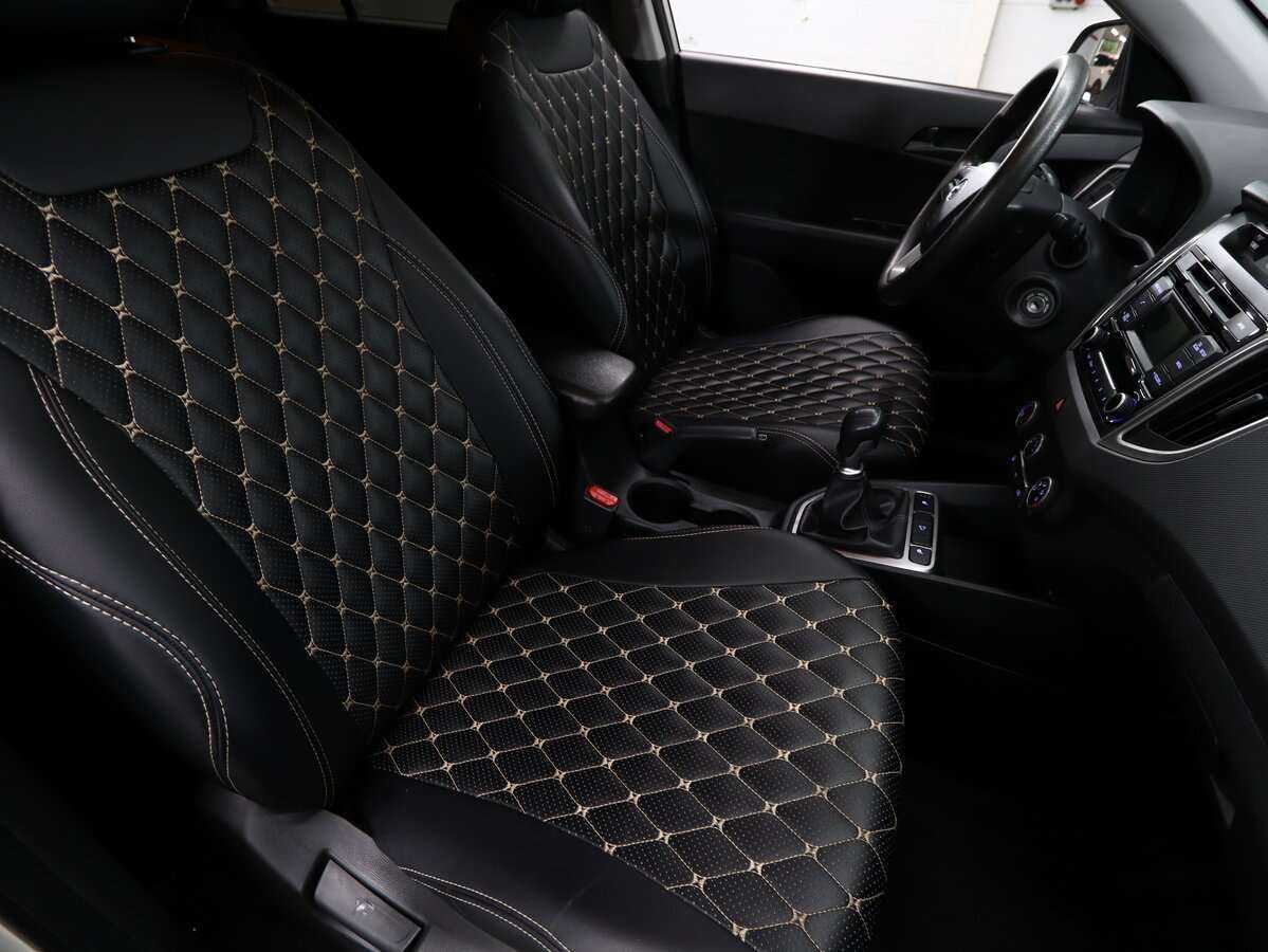 Hyundai Creta с пробегом — 2018 год. Фото: #10