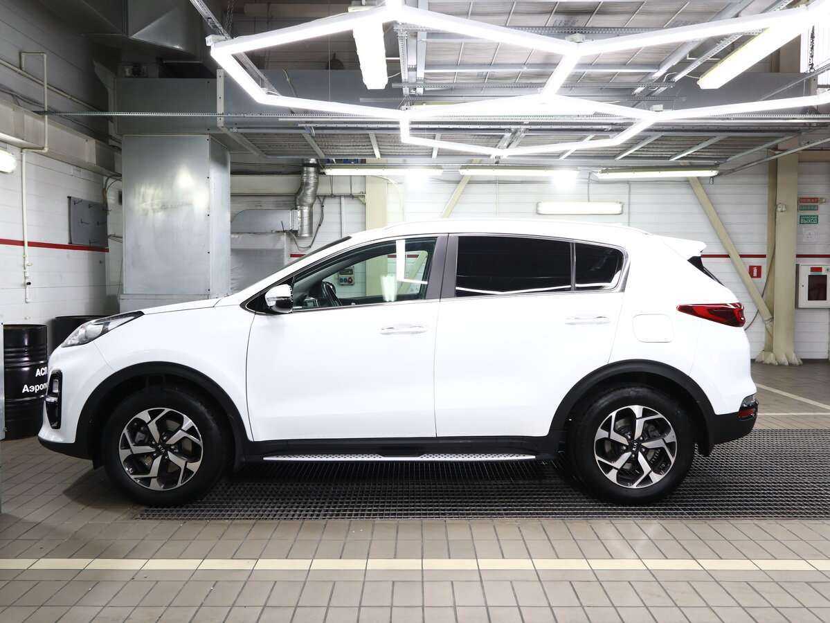 Kia Sportage с пробегом — 2019 год. Фото: #5