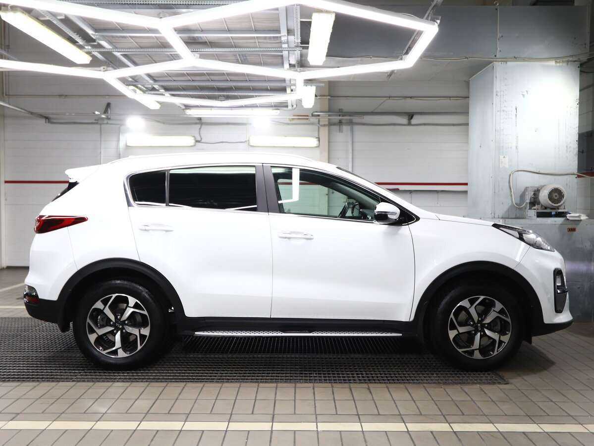 Kia Sportage с пробегом — 2019 год. Фото: #12