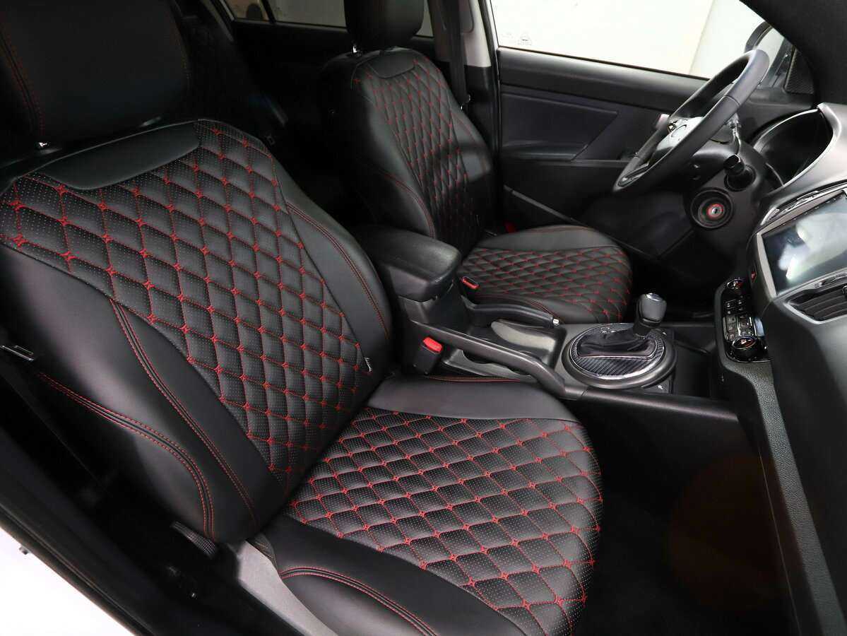 Kia Sportage с пробегом — 2012 год. Фото: #11