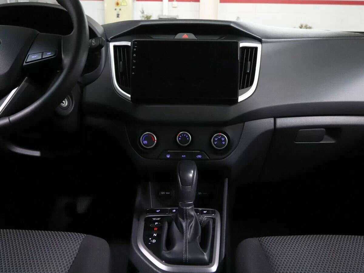 Hyundai Creta с пробегом — 2020 год. Фото: #14