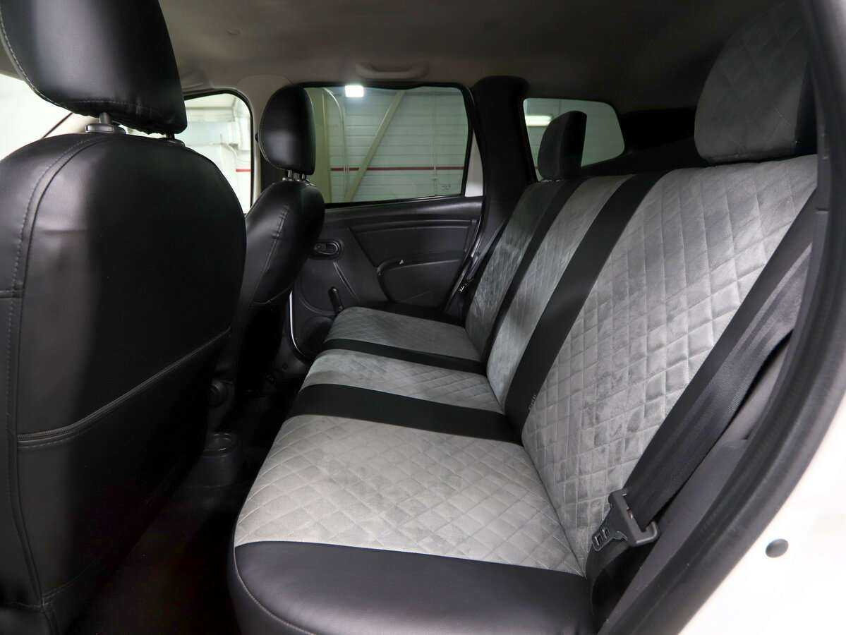 Renault Duster с пробегом — 2017 год. Фото: #8