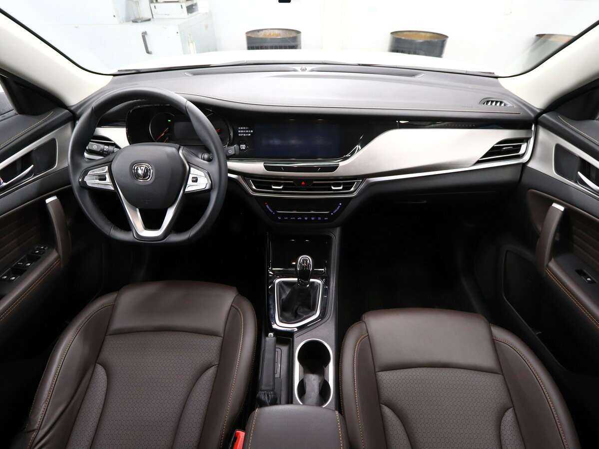 Changan CS35PLUS с пробегом — 2021 год. Фото: #14