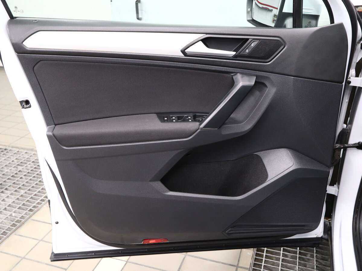 Volkswagen Tiguan с пробегом — 2019 год. Фото: #4