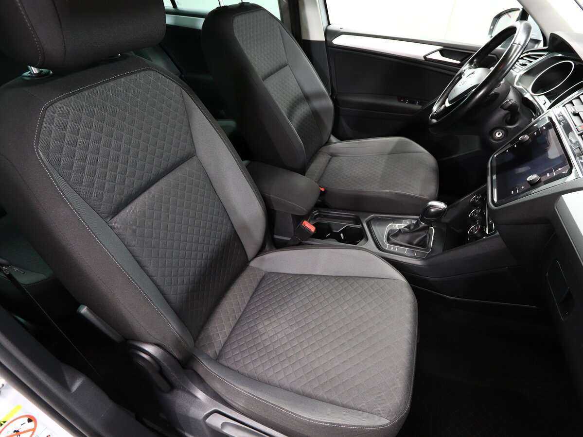 Volkswagen Tiguan с пробегом — 2019 год. Фото: #11