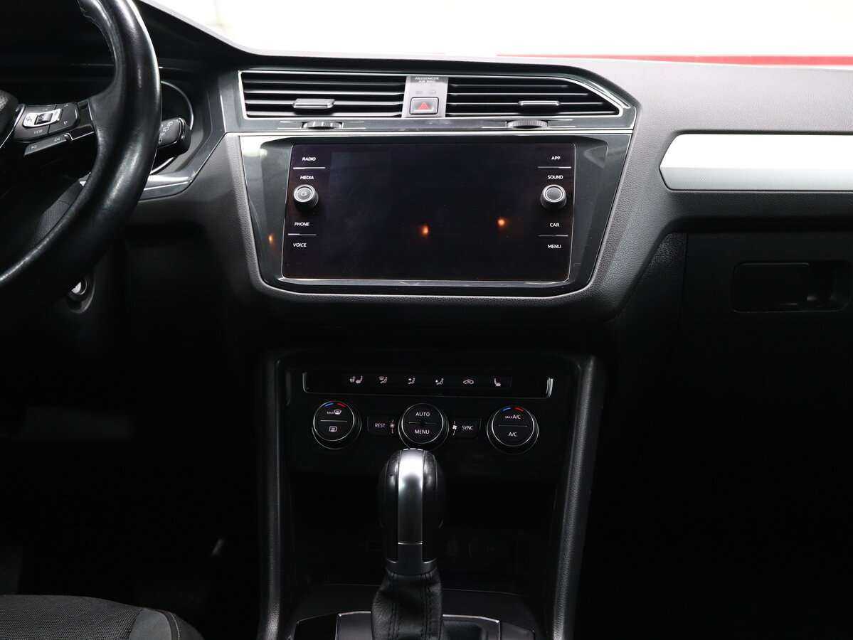 Volkswagen Tiguan с пробегом — 2019 год. Фото: #16