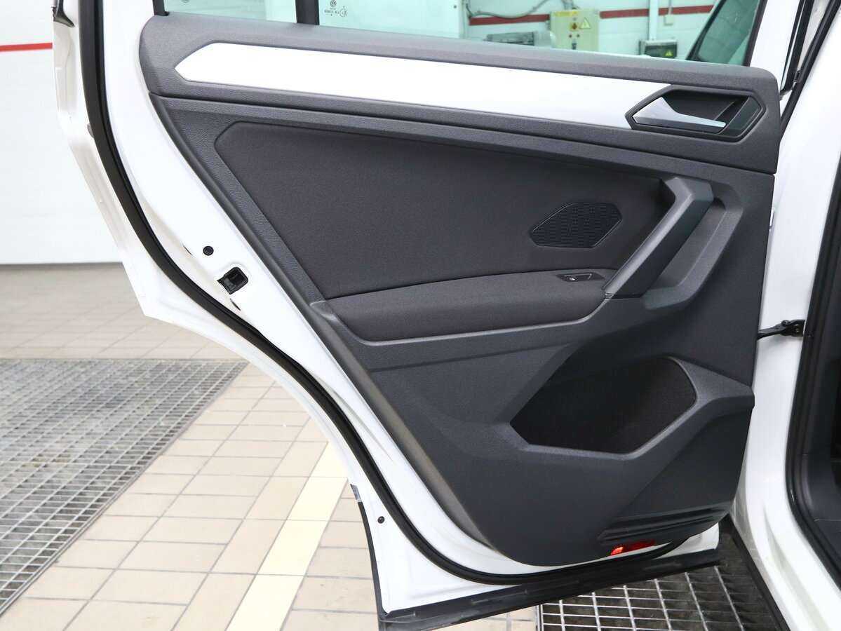 Volkswagen Tiguan с пробегом — 2018 год. Фото: #9