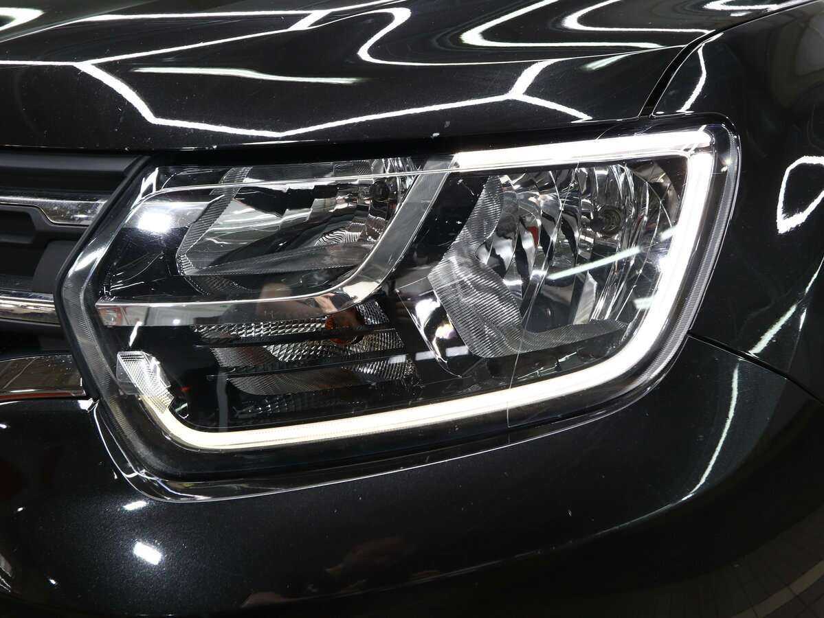 Renault Duster с пробегом — 2021 год. Фото: #22