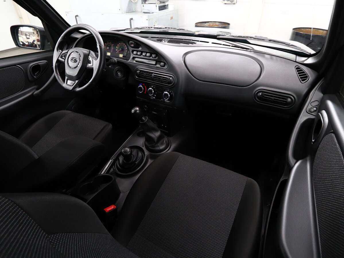 Lada (ВАЗ) Niva с пробегом — 2023 год. Фото: #12