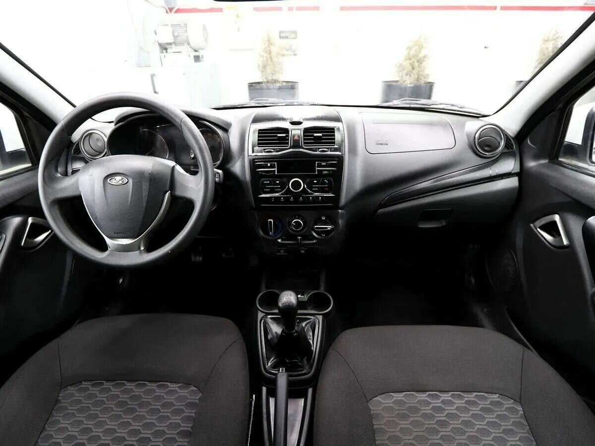 Lada (ВАЗ) Granta с пробегом — 2020 год. Фото: #10