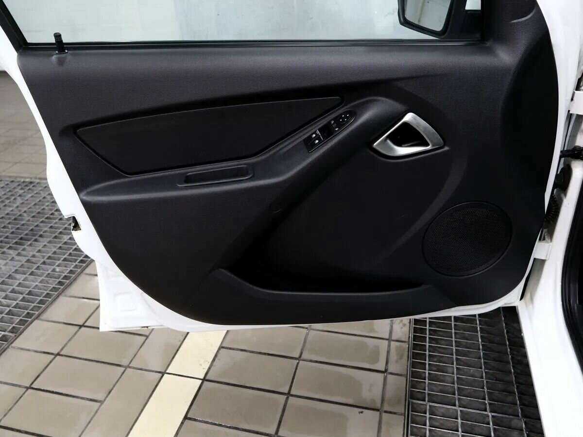 Lada (ВАЗ) Granta с пробегом — 2020 год. Фото: #14