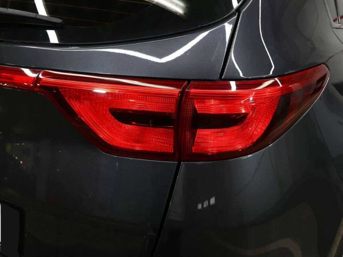 Kia Sportage с пробегом — 2018 год. Фото: #12