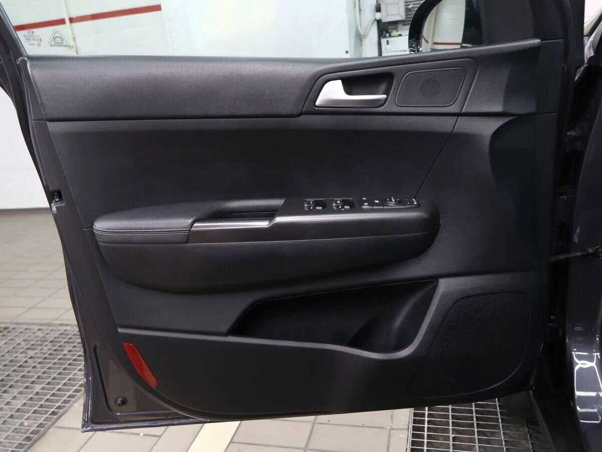 Kia Sportage с пробегом — 2018 год. Фото: #13