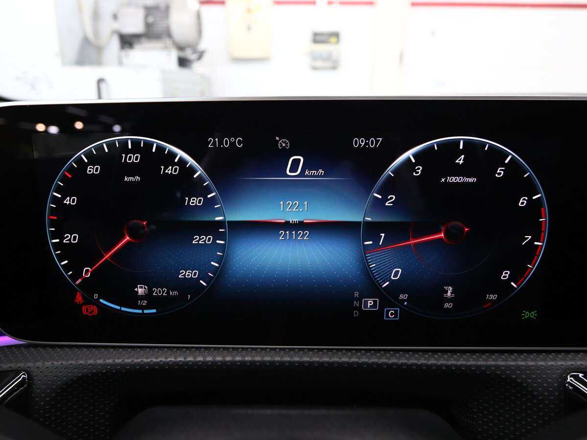 Mercedes-Benz A-Класс с пробегом — 2019 год. Фото: #18