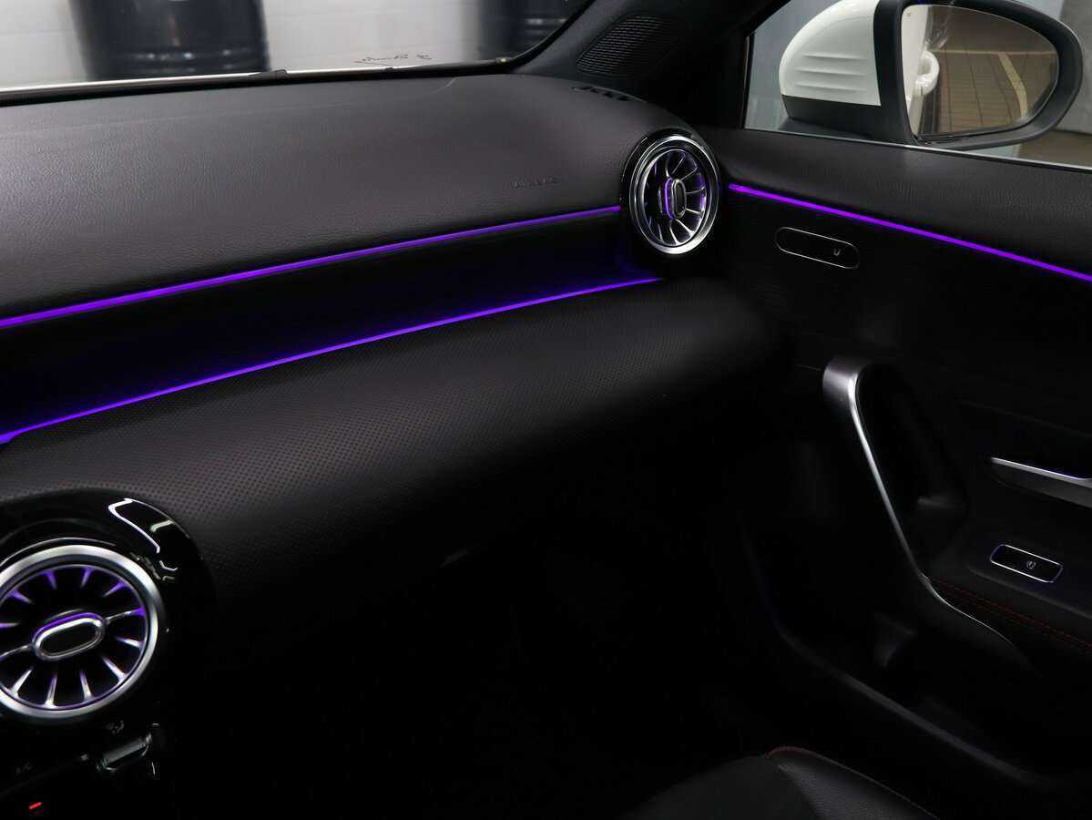 Mercedes-Benz A-Класс с пробегом — 2019 год. Фото: #23