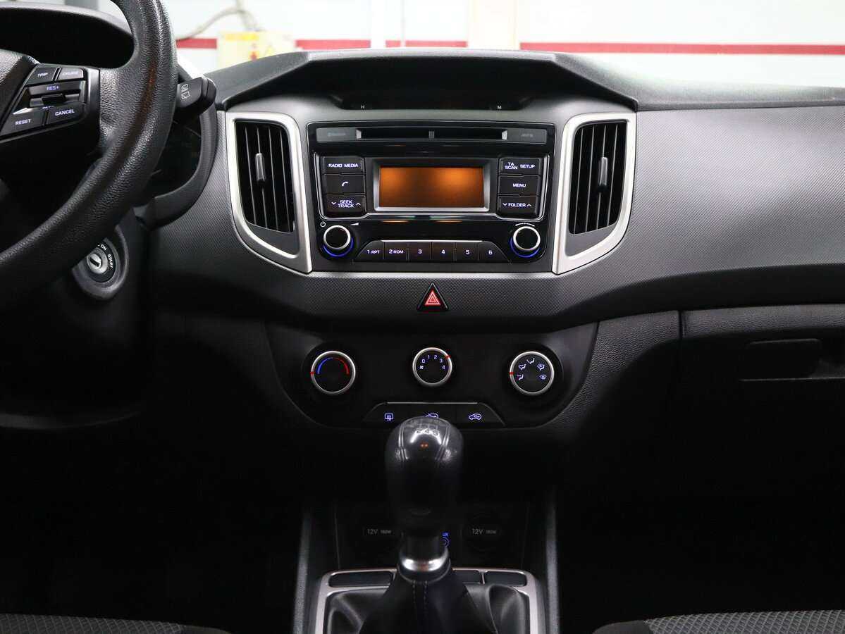 Hyundai Creta с пробегом — 2018 год. Фото: #20