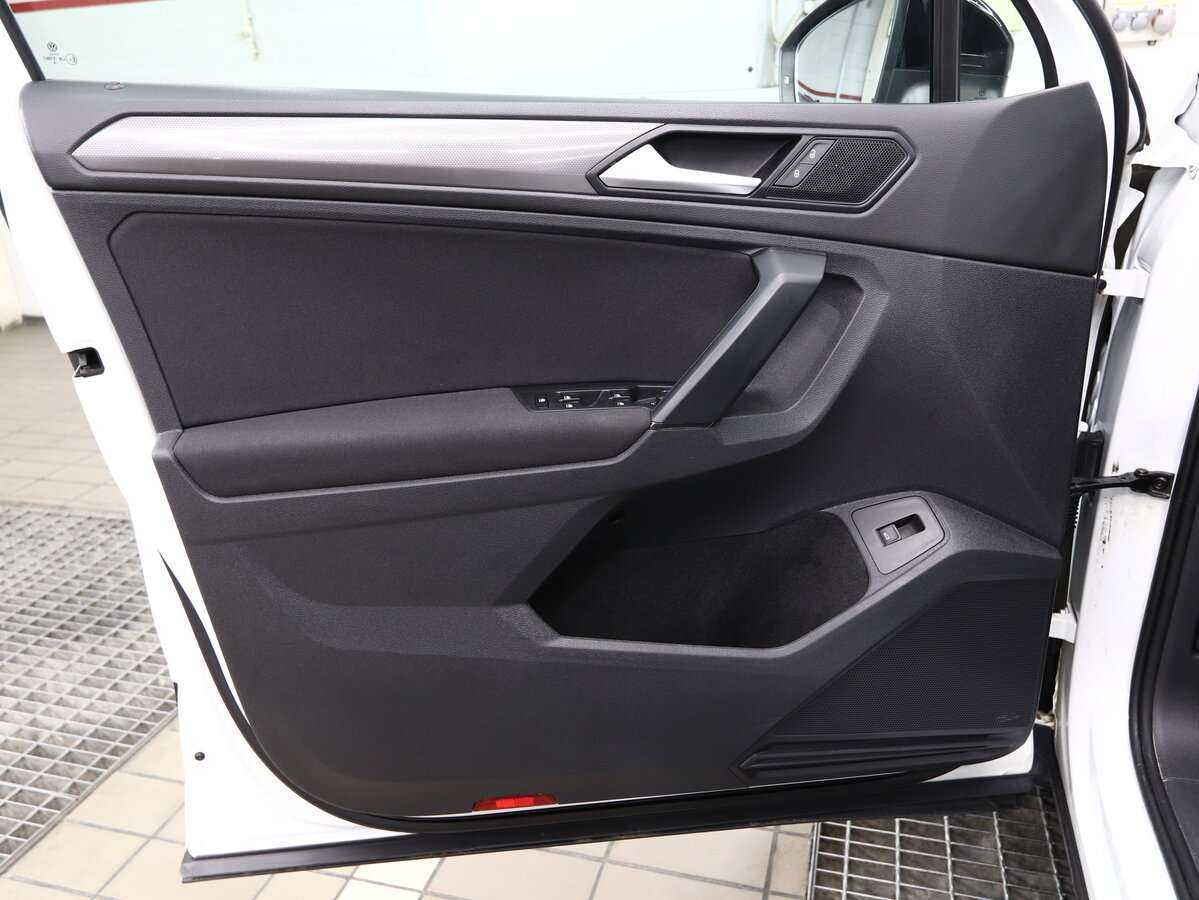 Volkswagen Tiguan с пробегом — 2019 год. Фото: #7