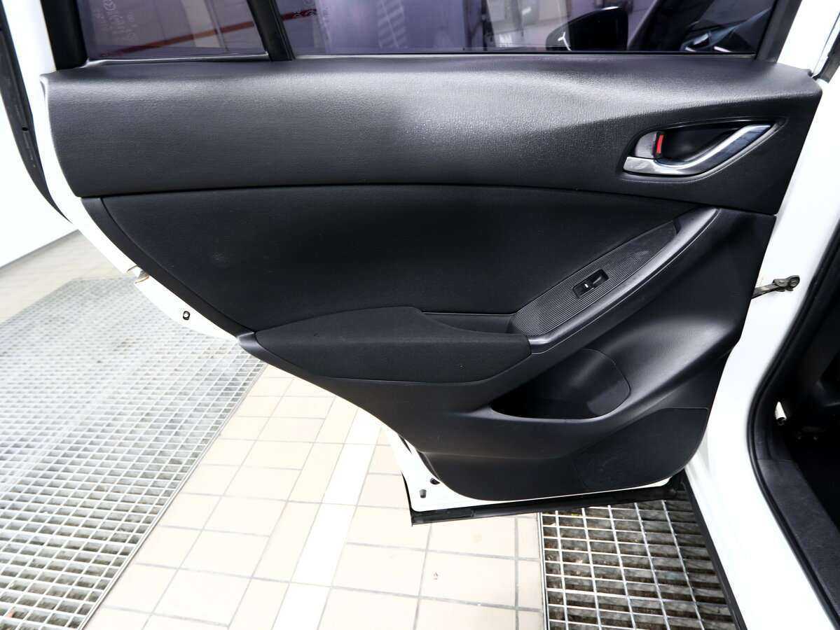 Mazda CX-5 с пробегом — 2013 год. Фото: #13