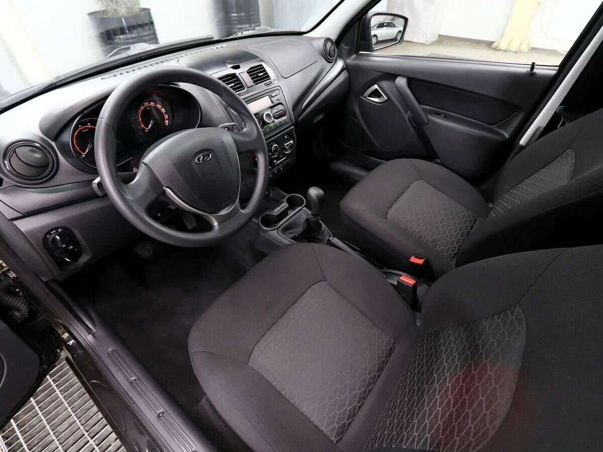 Lada (ВАЗ) Granta с пробегом — 2023 год. Фото: #6