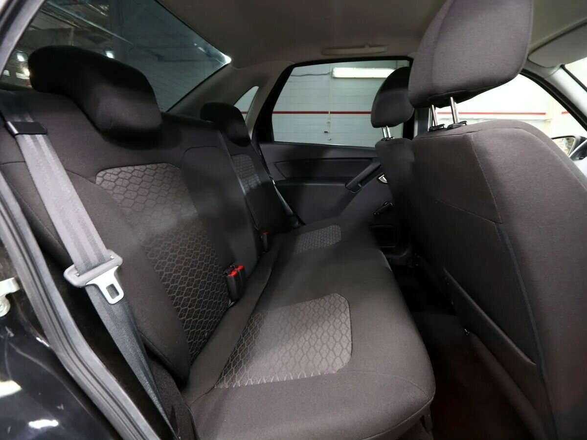 Lada (ВАЗ) Granta с пробегом — 2023 год. Фото: #20