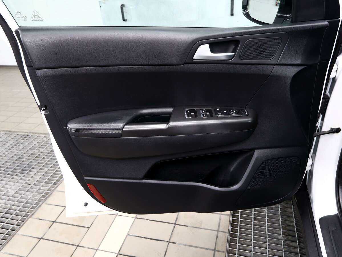 Kia Sportage с пробегом — 2019 год. Фото: #13