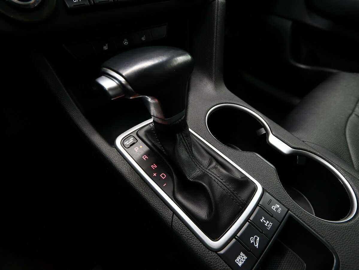Kia Sportage с пробегом — 2019 год. Фото: #16
