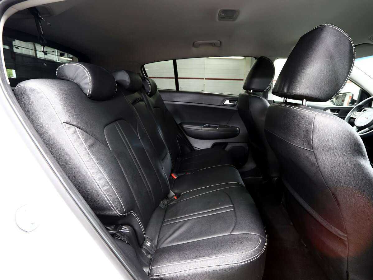 Kia Sportage с пробегом — 2019 год. Фото: #20