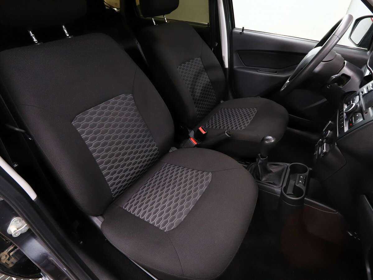 Lada (ВАЗ) Granta с пробегом — 2020 год. Фото: #7