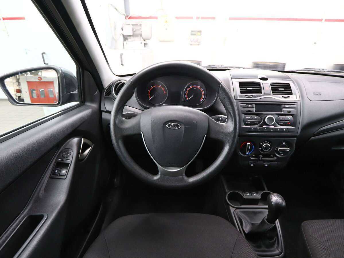 Lada (ВАЗ) Granta с пробегом — 2020 год. Фото: #12