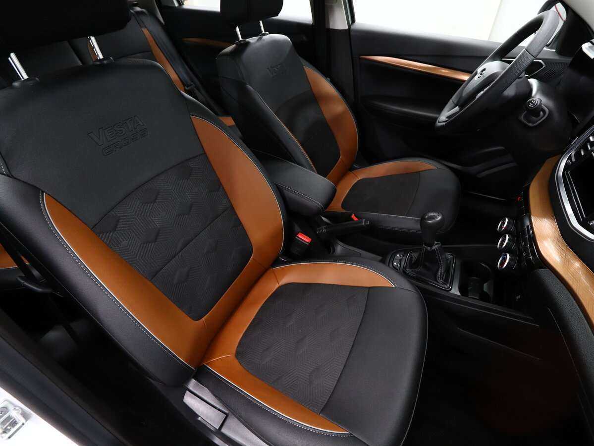 Lada (ВАЗ) Vesta с пробегом — 2023 год. Фото: #15