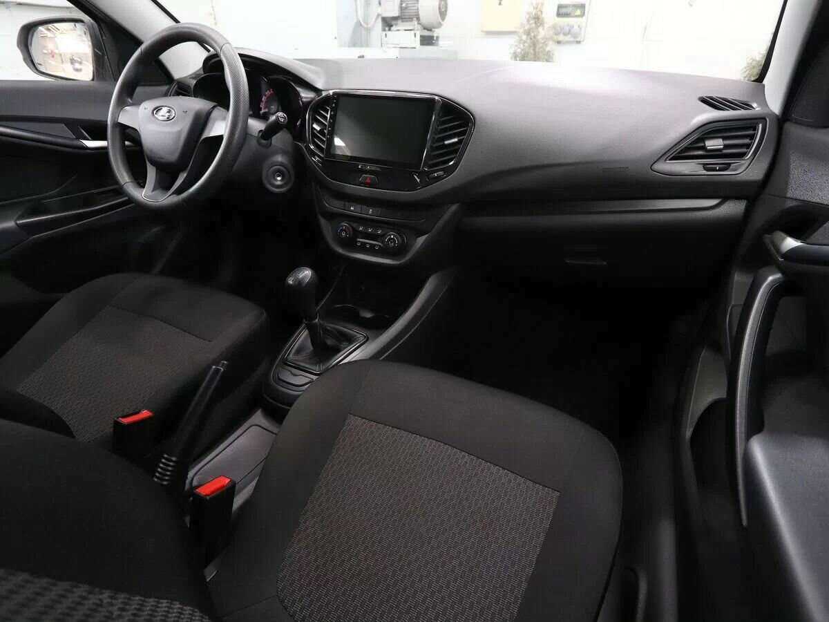 Lada (ВАЗ) Vesta с пробегом — 2021 год. Фото: #6