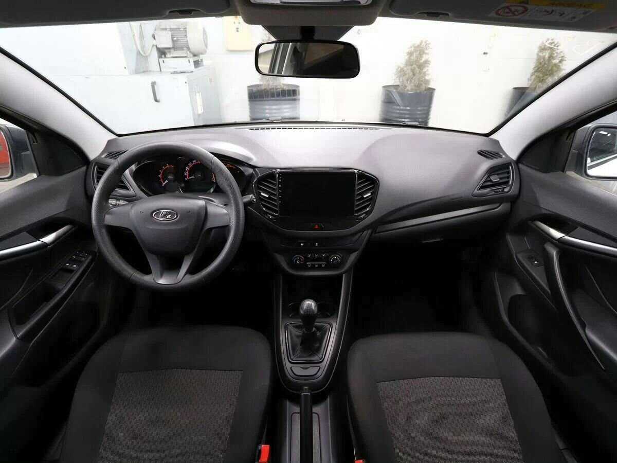 Lada (ВАЗ) Vesta с пробегом — 2021 год. Фото: #10