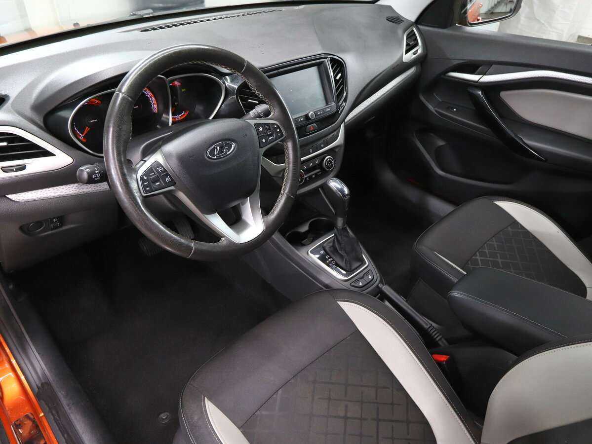 Lada (ВАЗ) Vesta с пробегом — 2021 год. Фото: #6