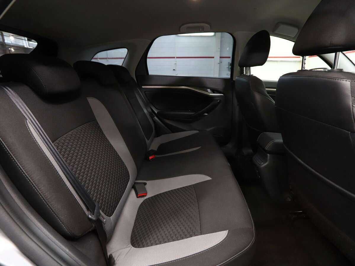 Lada (ВАЗ) Vesta с пробегом — 2020 год. Фото: #15