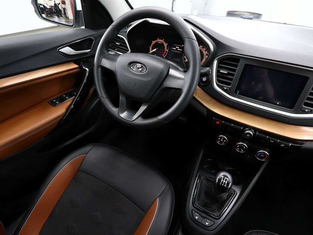 Lada (ВАЗ) Vesta с пробегом — 2024 год. Фото: #14