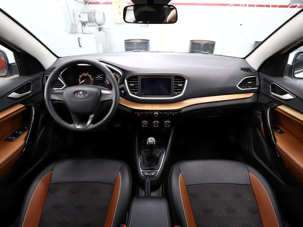 Lada (ВАЗ) Vesta с пробегом — 2024 год. Фото: #15