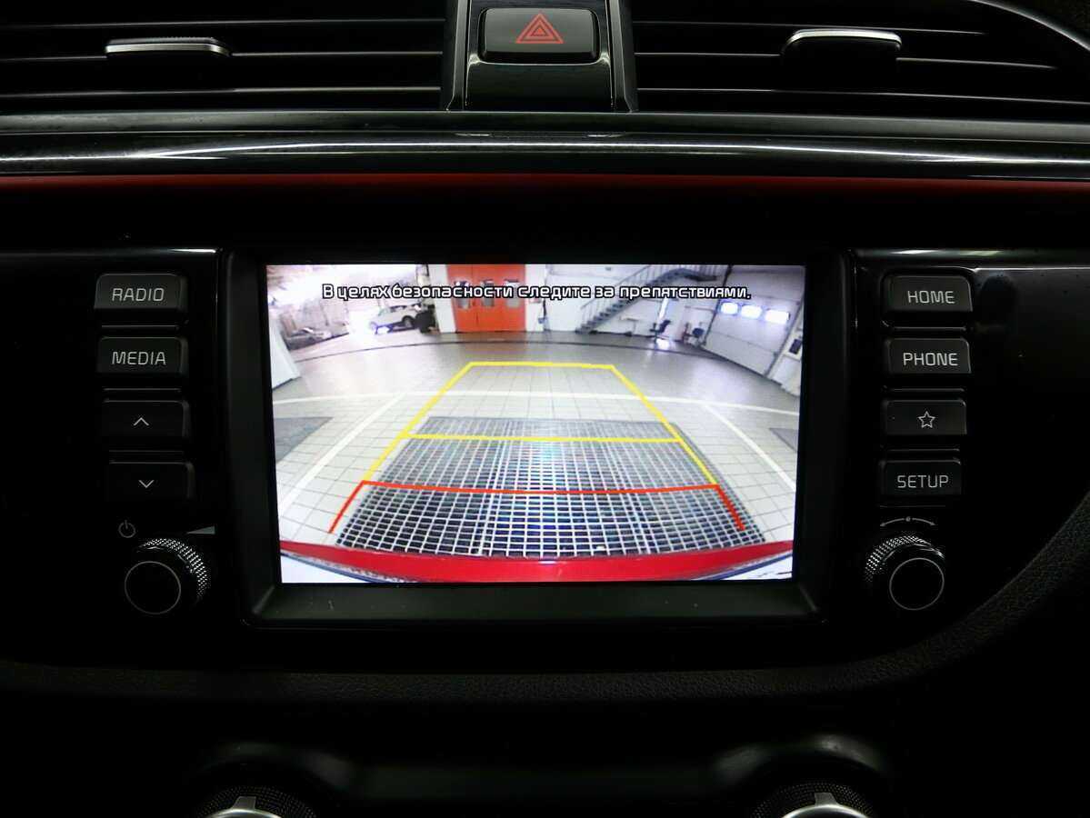 Kia Rio с пробегом — 2019 год. Фото: #18